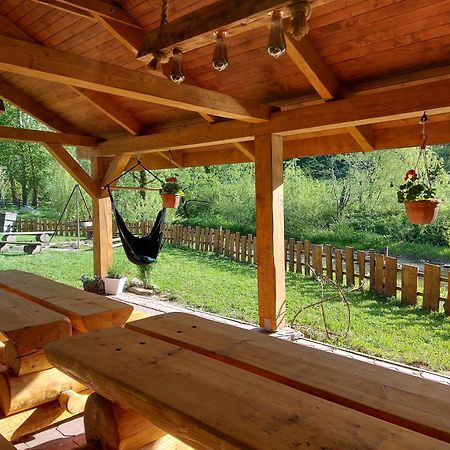 Dobre Miejsce Villa Polana Luaran gambar