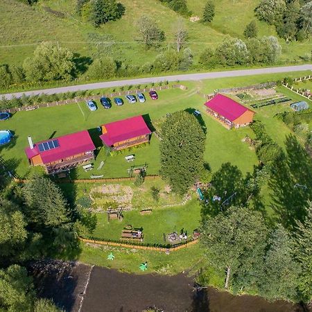 Dobre Miejsce Villa Polana Luaran gambar