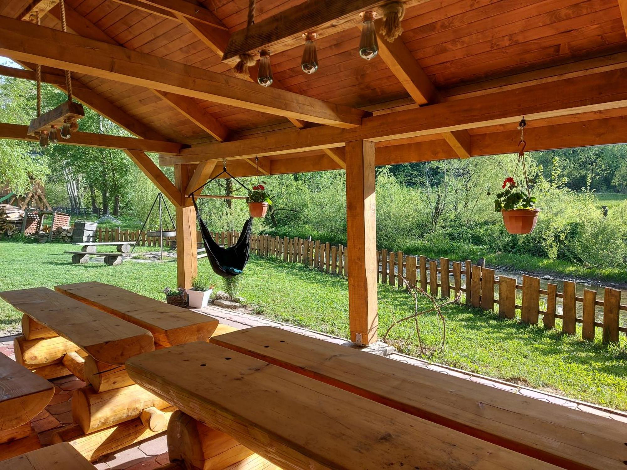 Dobre Miejsce Villa Polana Luaran gambar
