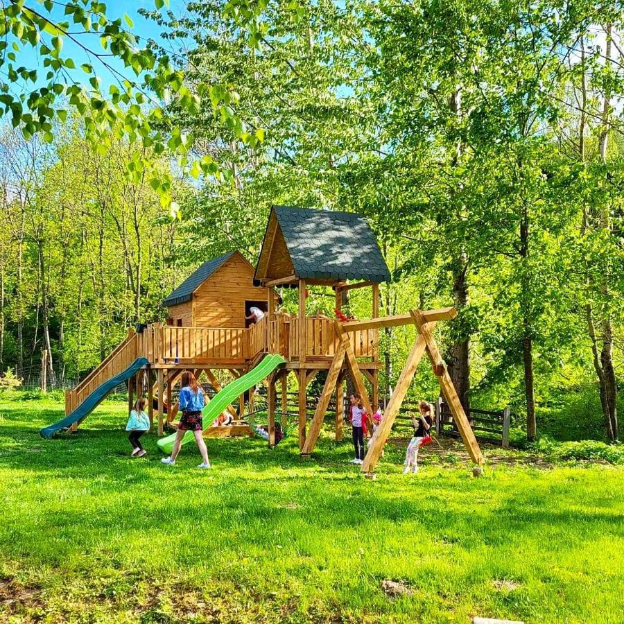 Dobre Miejsce Villa Polana Luaran gambar