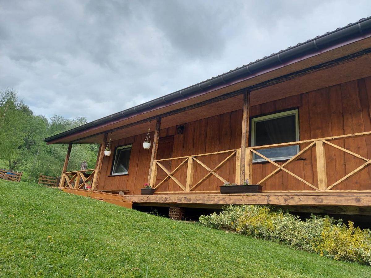 Dobre Miejsce Villa Polana Luaran gambar