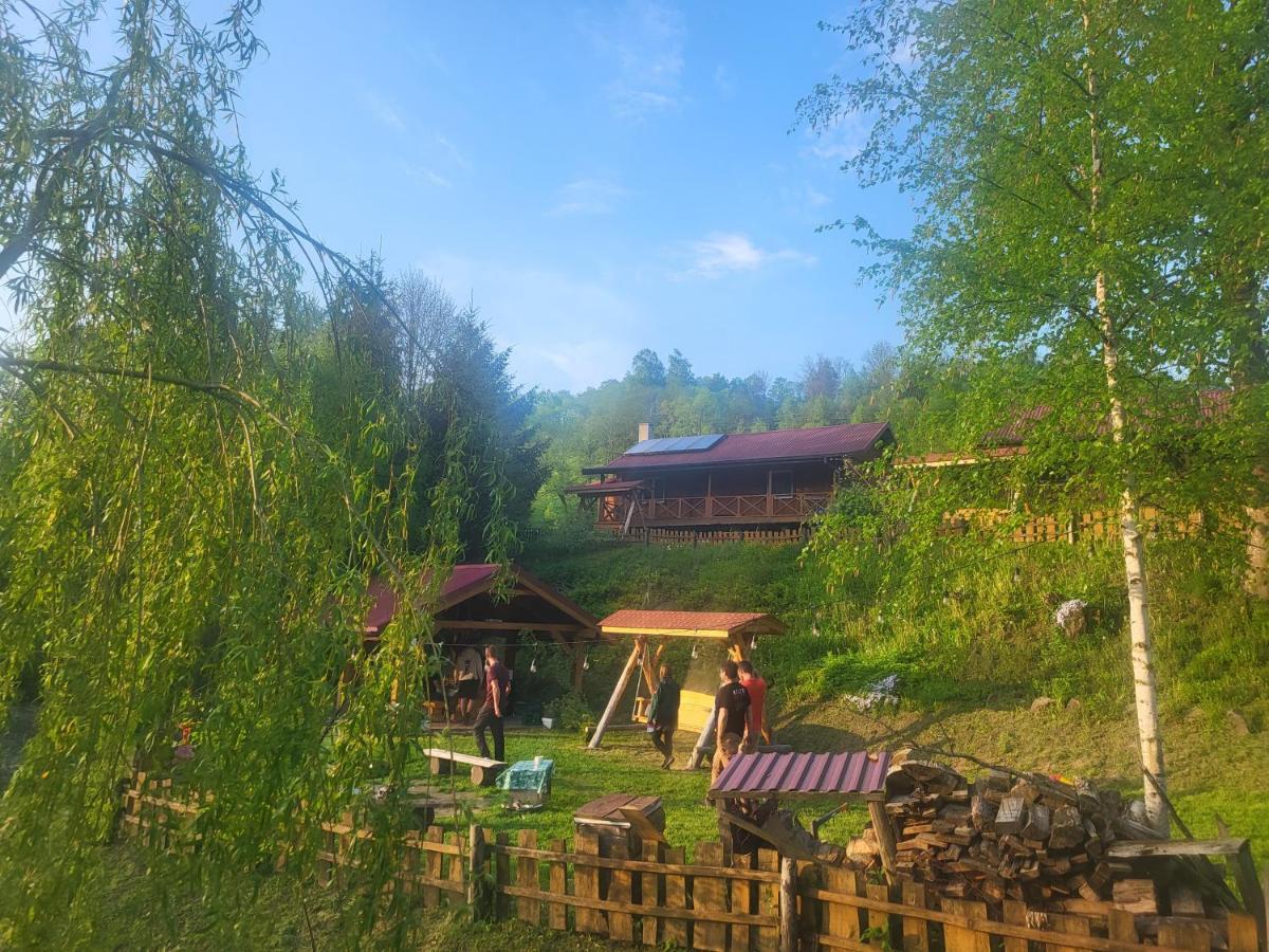 Dobre Miejsce Villa Polana Luaran gambar