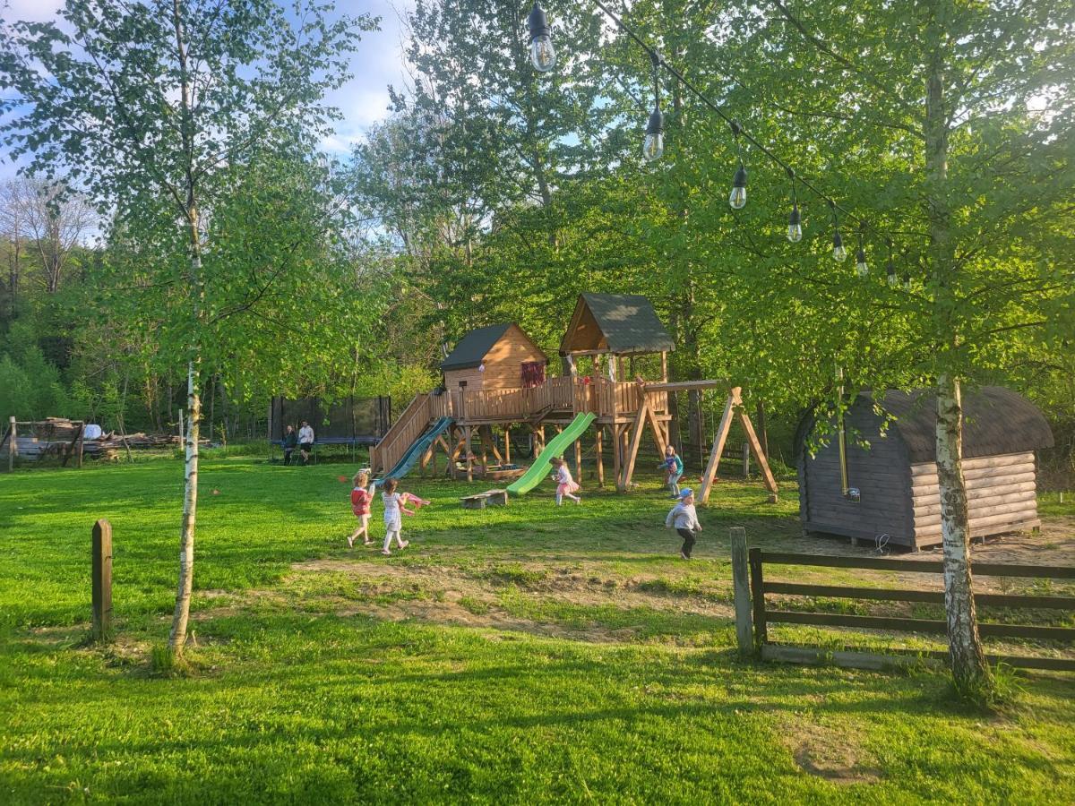 Dobre Miejsce Villa Polana Luaran gambar