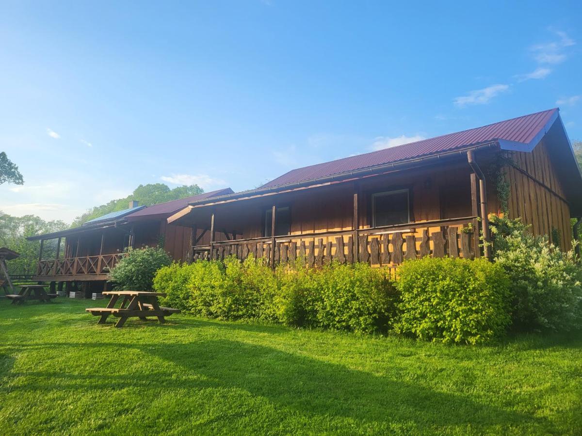 Dobre Miejsce Villa Polana Luaran gambar