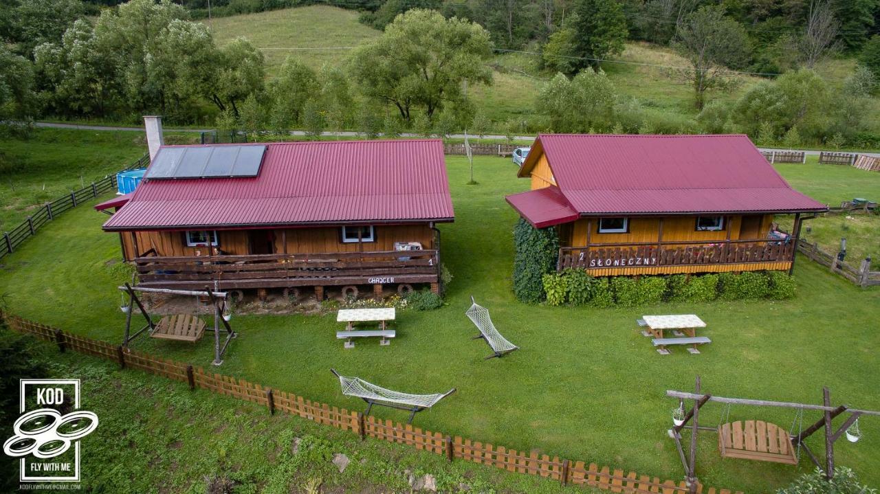 Dobre Miejsce Villa Polana Luaran gambar