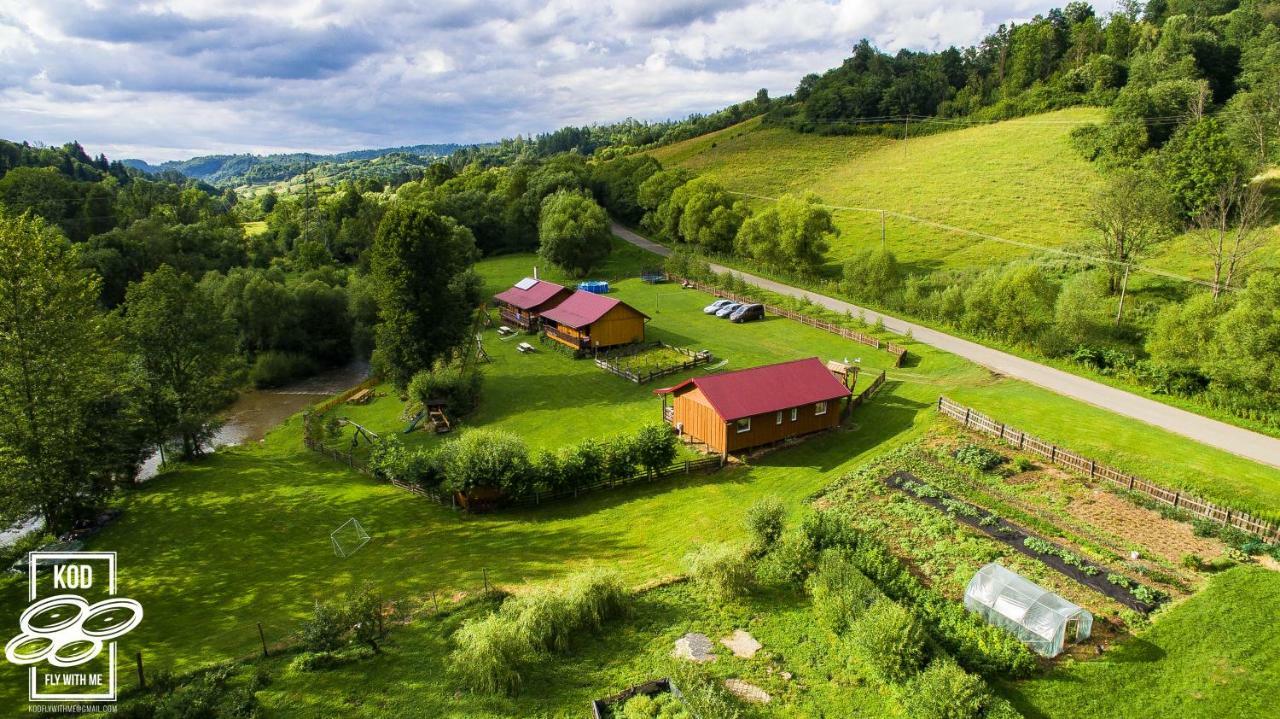 Dobre Miejsce Villa Polana Luaran gambar