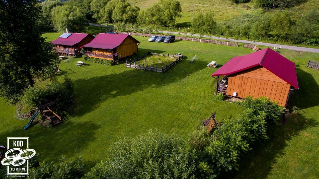 Dobre Miejsce Villa Polana Luaran gambar