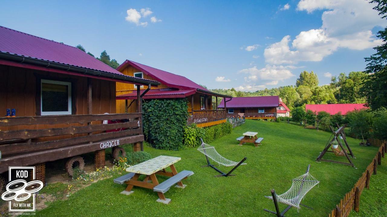 Dobre Miejsce Villa Polana Luaran gambar