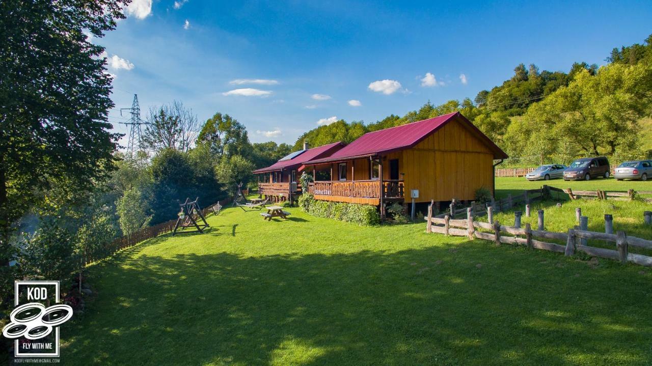 Dobre Miejsce Villa Polana Luaran gambar