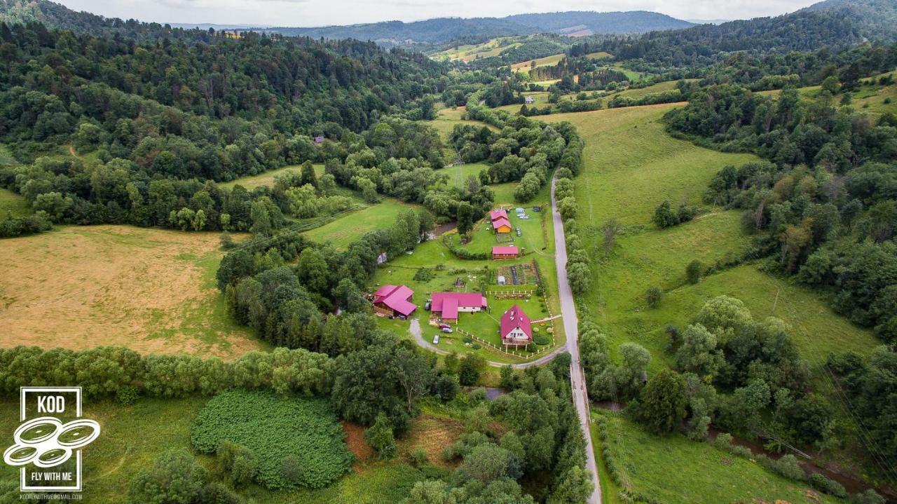 Dobre Miejsce Villa Polana Luaran gambar