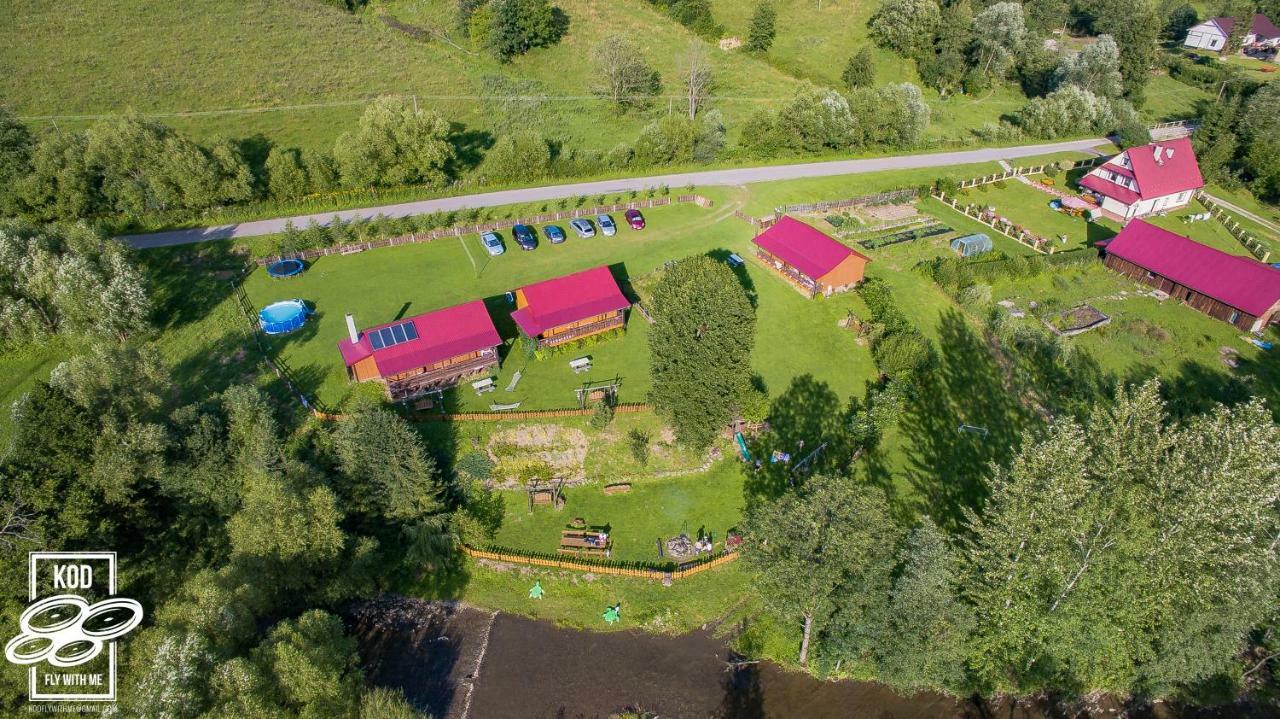 Dobre Miejsce Villa Polana Luaran gambar