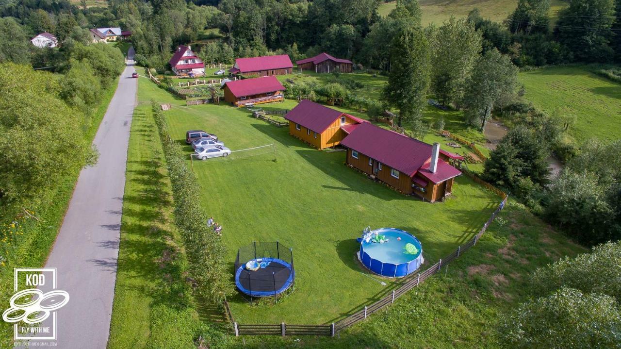 Dobre Miejsce Villa Polana Luaran gambar