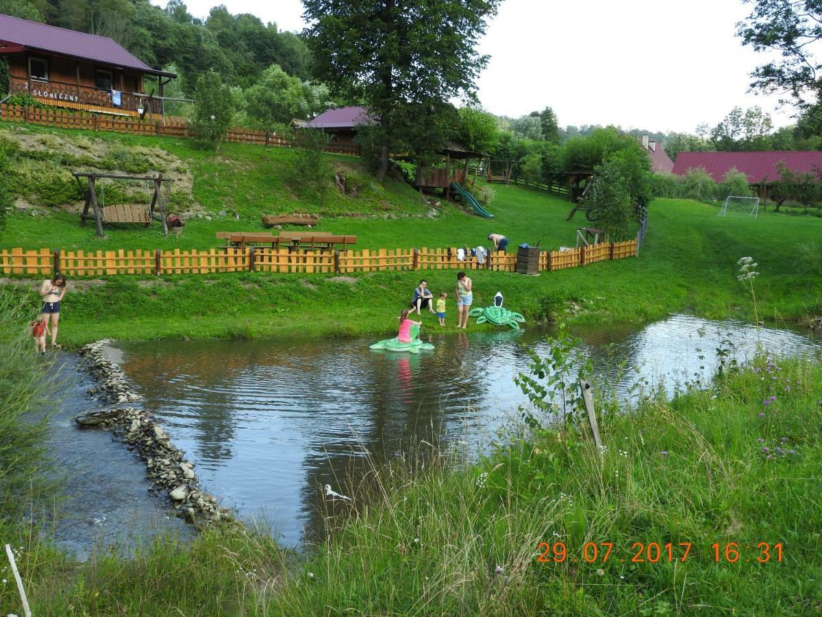 Dobre Miejsce Villa Polana Luaran gambar